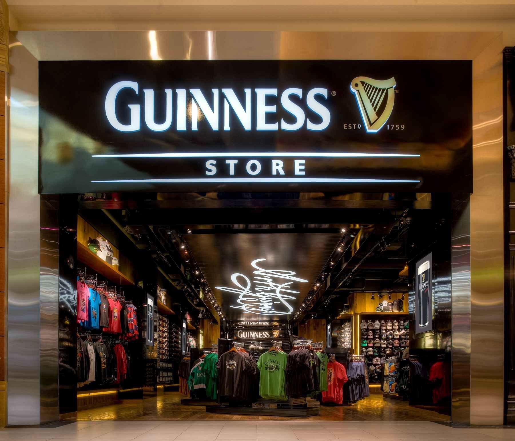 Guinness online store 2025 uk