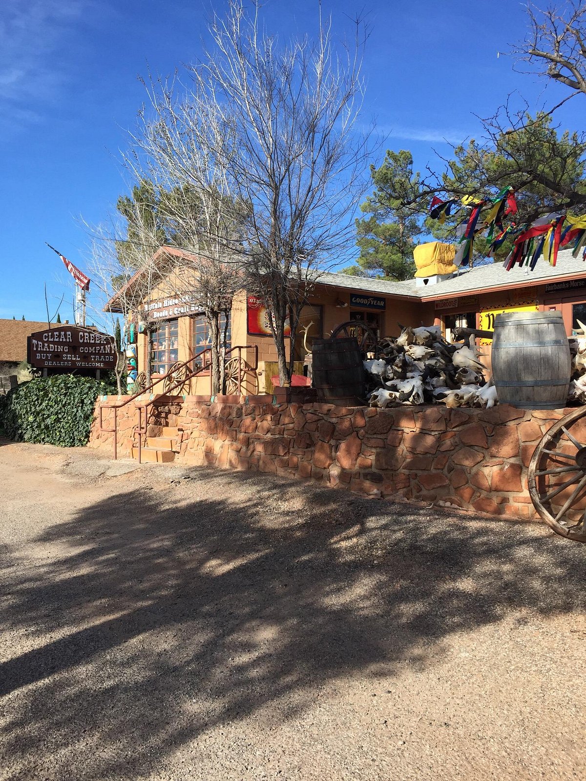 Sticky Tack – Town Creek Trading Post
