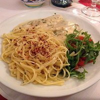 Filet von der Dorade
