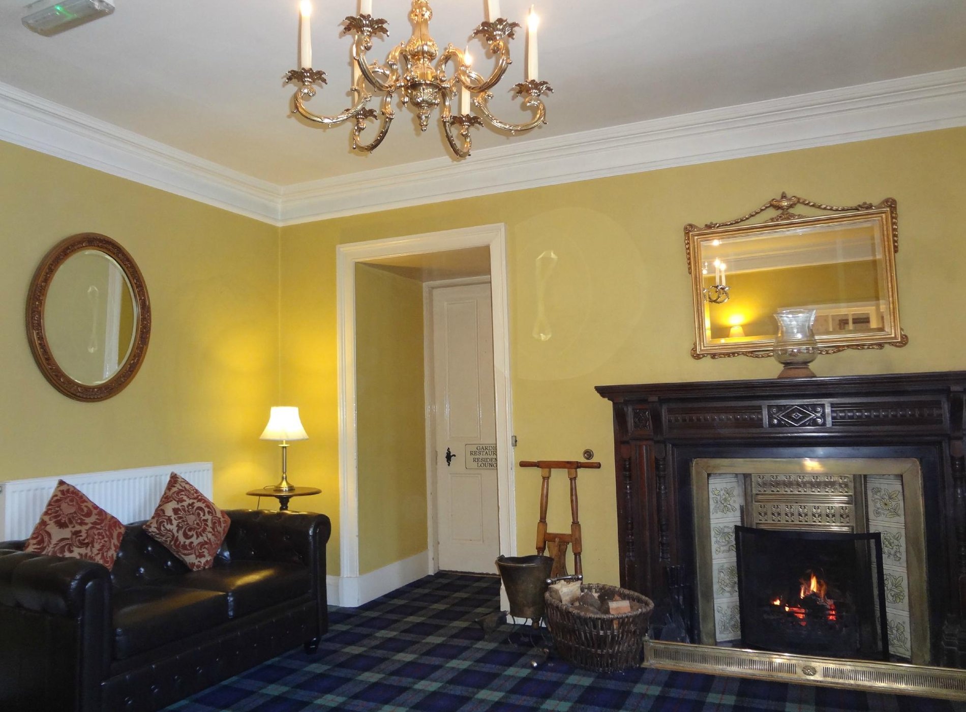 Creebridge House Hotel by null