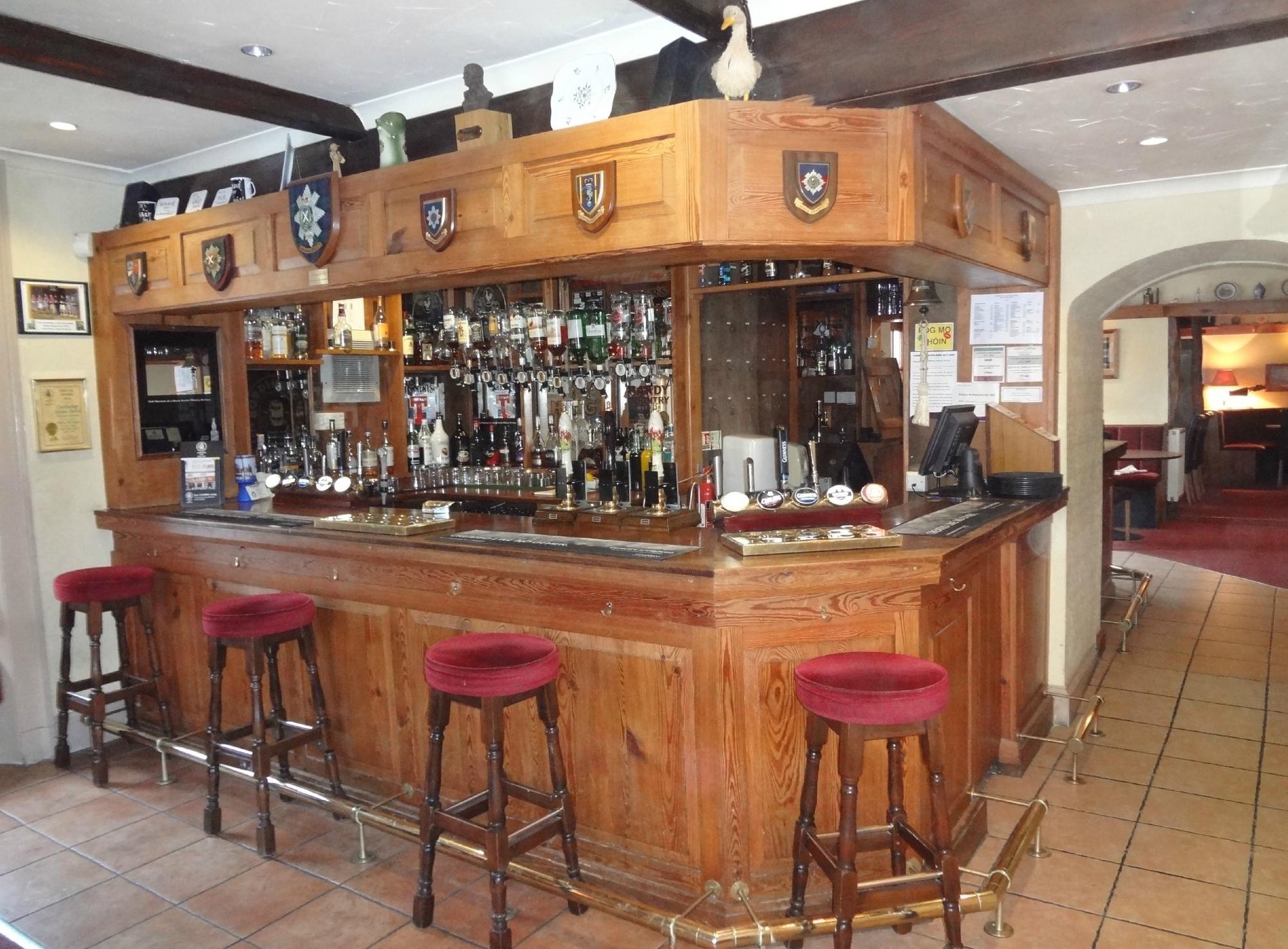 Creebridge House Hotel by null