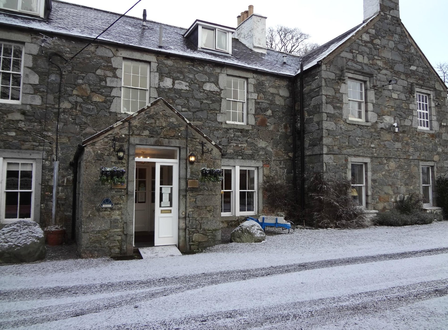Creebridge House Hotel by null
