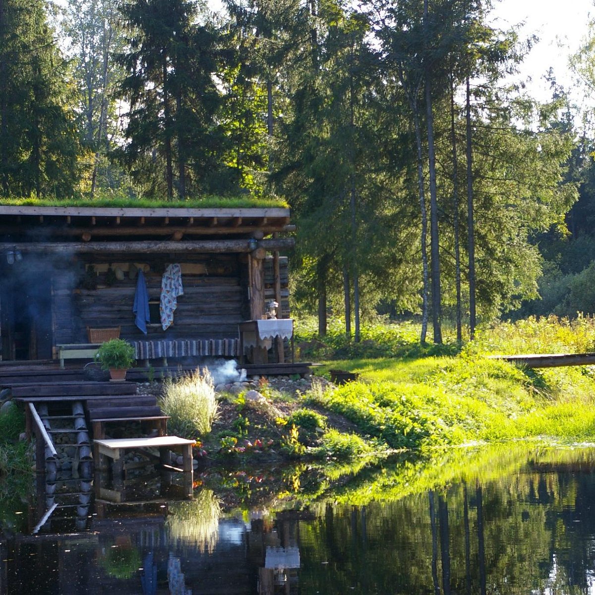 MOOSKA FARM AND SMOKE SAUNA (Haanja) - All You Need to Know BEFORE You Go