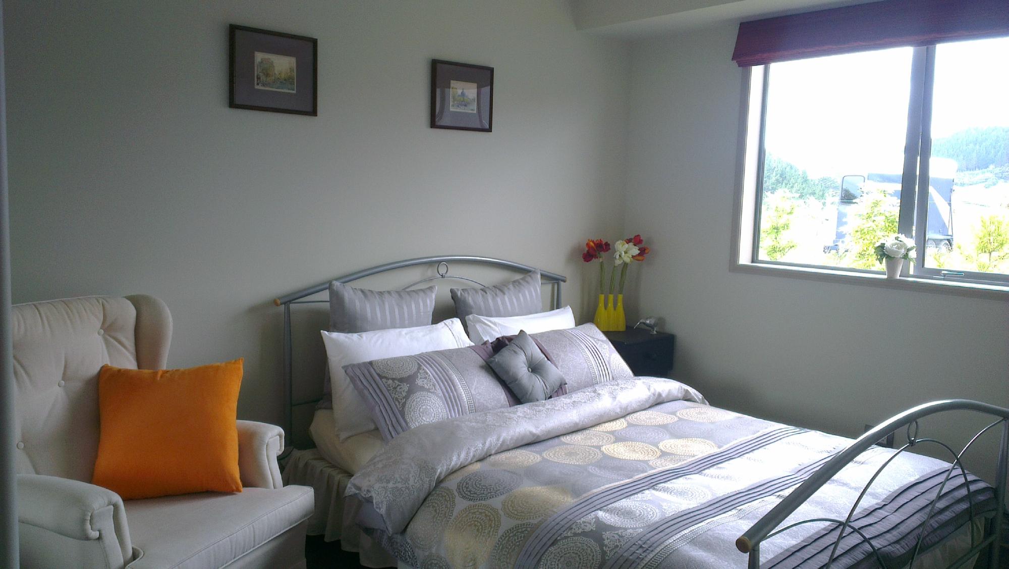 MOUNT VIEW RETREAT B & B (Tauranga, Nueva Zelanda): Opiniones