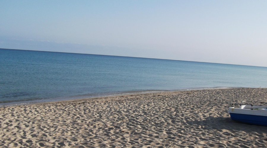 Spiaggia e mare