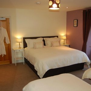 Haddon Family Suite (sleeps up to 4)