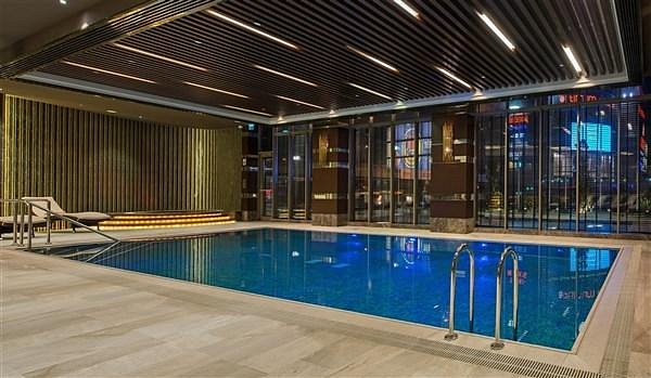 Hilton Istanbul Kozyatagi Pool Pictures And Reviews Tripadvisor