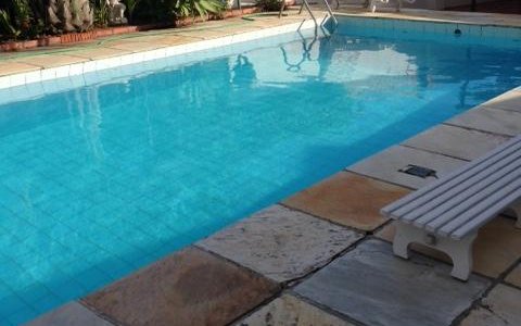 Piscina do Hotel