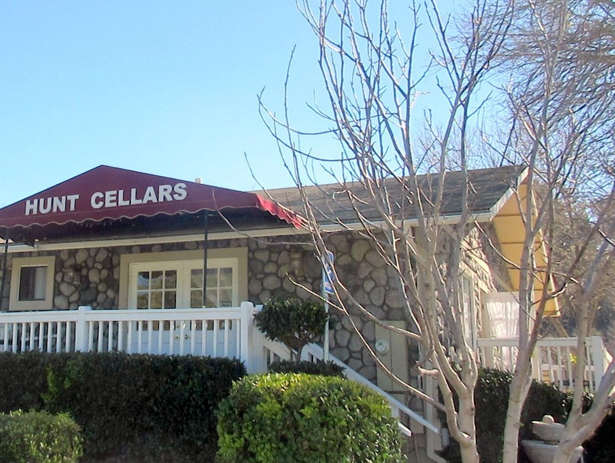 HUNT CELLARS (Paso Robles) - All You Need to Know BEFORE You Go