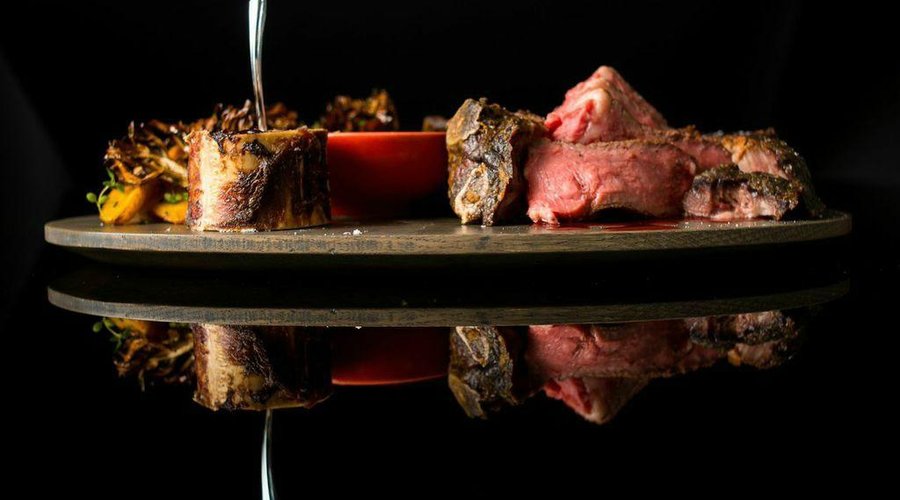 Steak for Two
