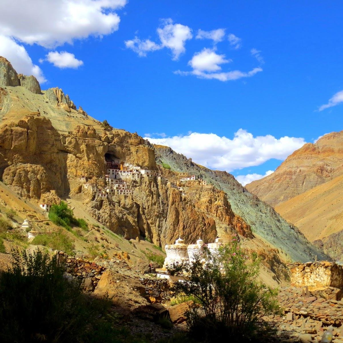 Phuktal Monastery Kargil Tripadvisor