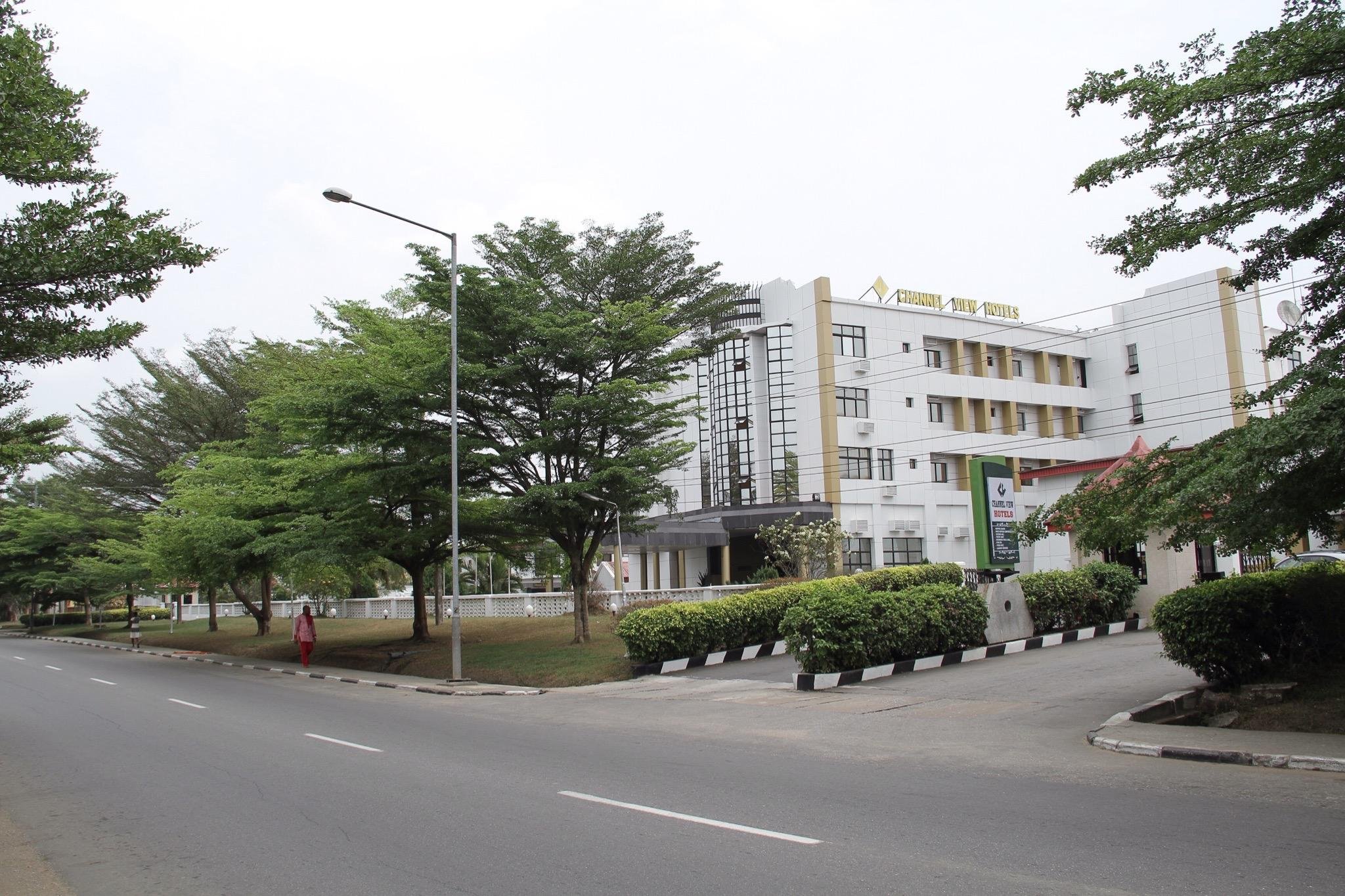 Channel View Hotel Calabar image