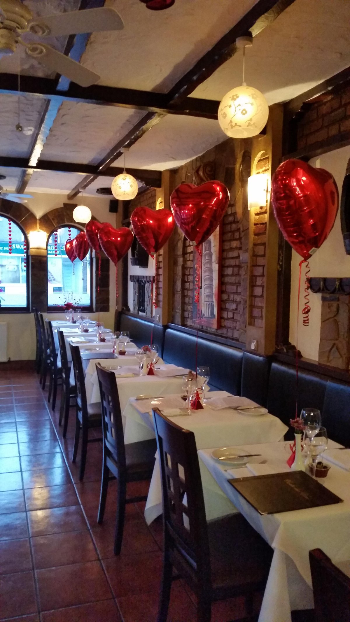 TOSCANA, Sidcup - 9 Central Parade Station Rd - Updated 2024 Restaurant ...