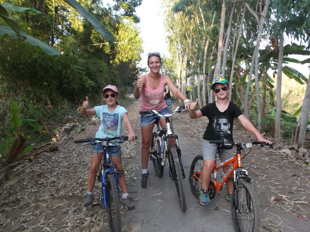 CYCLING SUKHOTHAI BICYCLE TOUR THAILAND - All You Need to Know BEFORE ...