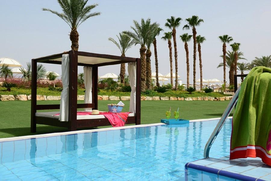 Hotel photo 23 of Herods Hotel Dead Sea.