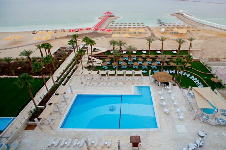 Hotel photo 11 of Herods Hotel Dead Sea.