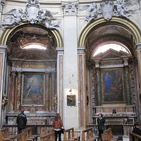Santa Maria in Montesanto, Rome