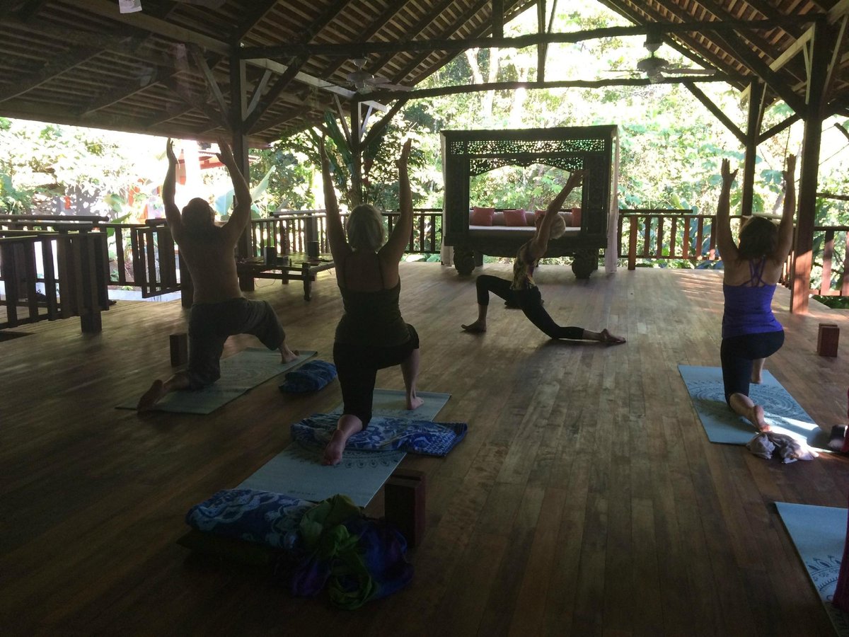 MANU YOGA RETREATS - Villa Reviews (Costa Rica/Dominical)