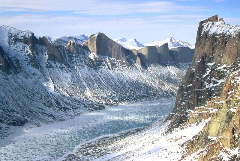 BAFFIN ISLAND Ce qu il faut savoir pour votre visite avec photos