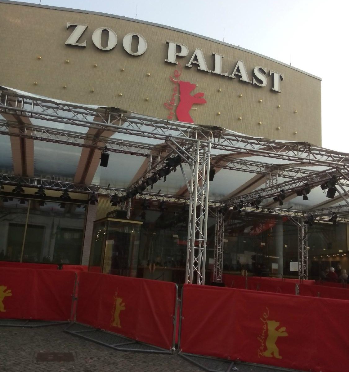 Zoo Palast, Берлин: лучшие советы перед посещением - Tripadvisor