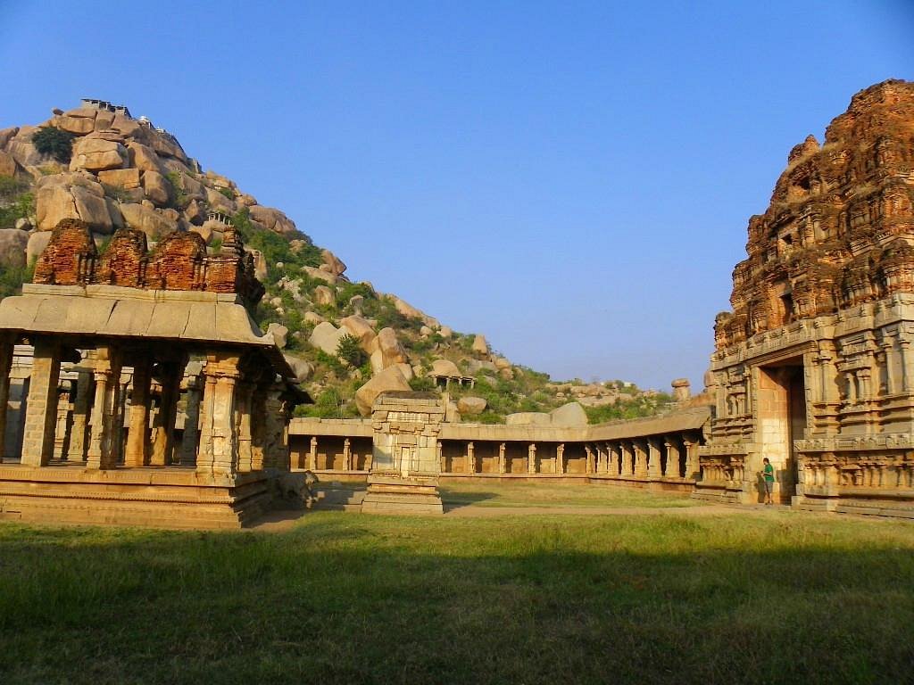 Achyutaraya Temple, Хампи - Tripadvisor