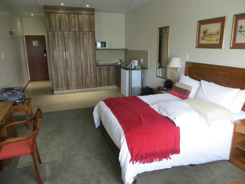 PARK HOTEL MOKOPANE - Prices & Reviews (South Africa)