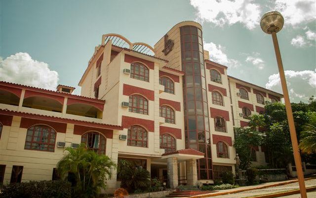 Hotel El Bosque