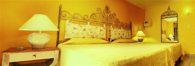 Habitación matrimonial
