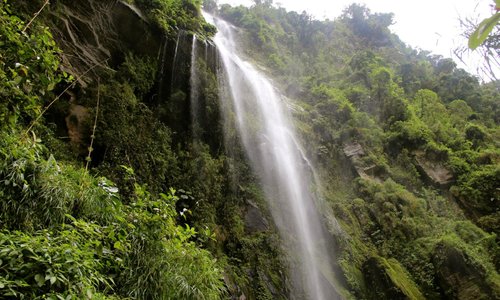 Cascada La Chorrera