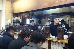 店内