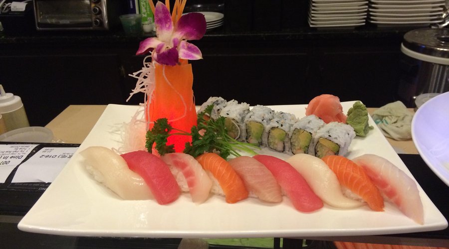 Ninja Japanese sushi & grill