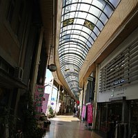 絶妙なカーブ