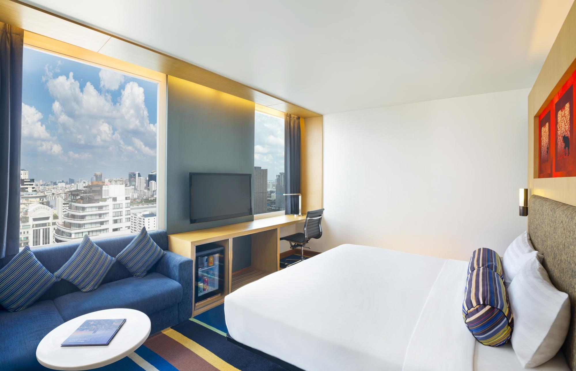 ALOFT BANGKOK SUKHUMVIT 11 UPDATED 2024 Hotel Reviews Price   Aloft Bangkok Sukhumvit 