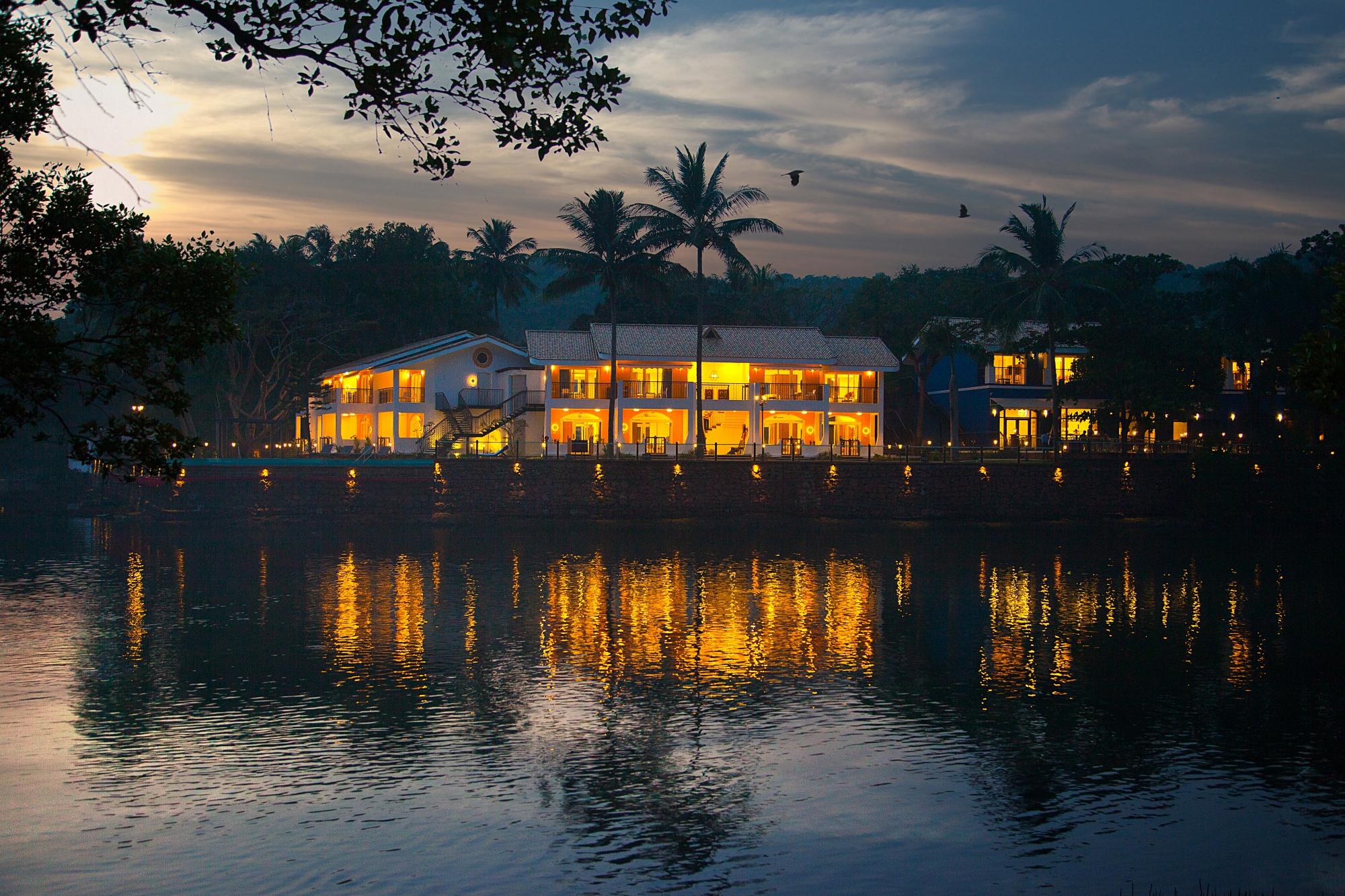 Hotel photo 28 of Acron Waterfront Resort.