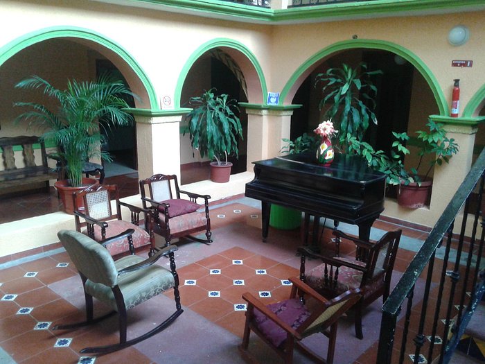 HOTEL LA QUINTA DE LOS LEONES - Prices & Reviews (Papantla, Veracruz,  Mexico)