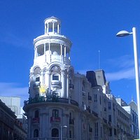 ¡¡Que lindo edificio!!!