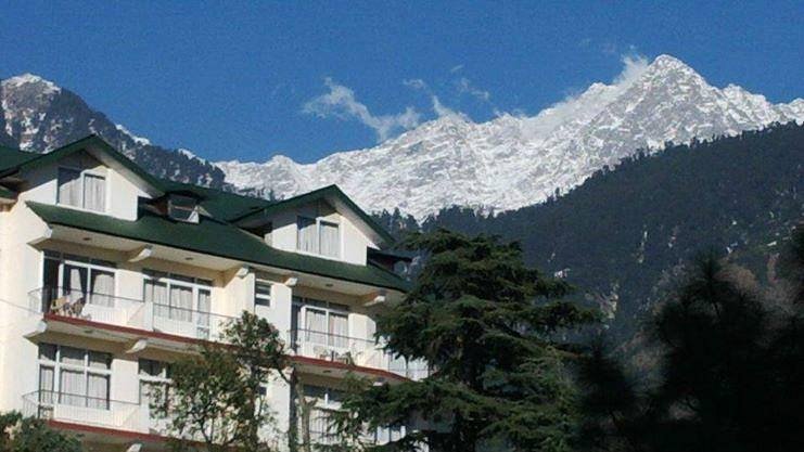Villa Paradiso, hotel in Dharamsala