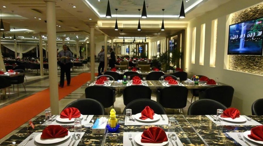 Restaurant ground floor