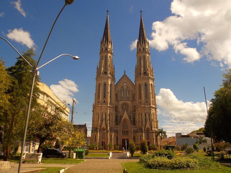 Catedral Sao Joao Batista Santa Cruz do Sul