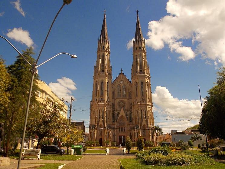 Catedral São João Batista (Santa Cruz do Sul) - Tripadvisor