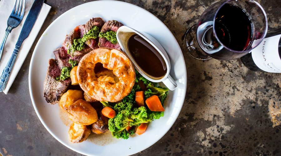 East London's best Sunday Roast