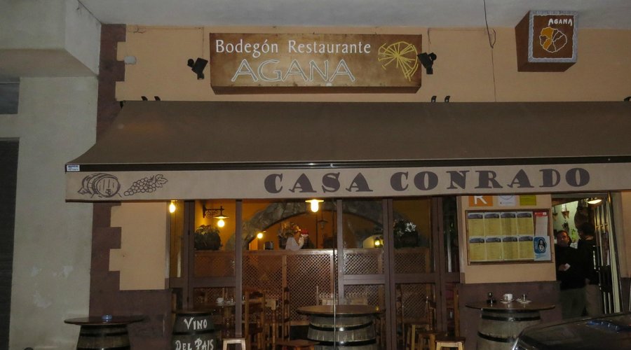 Bodegon Restaurante Agana