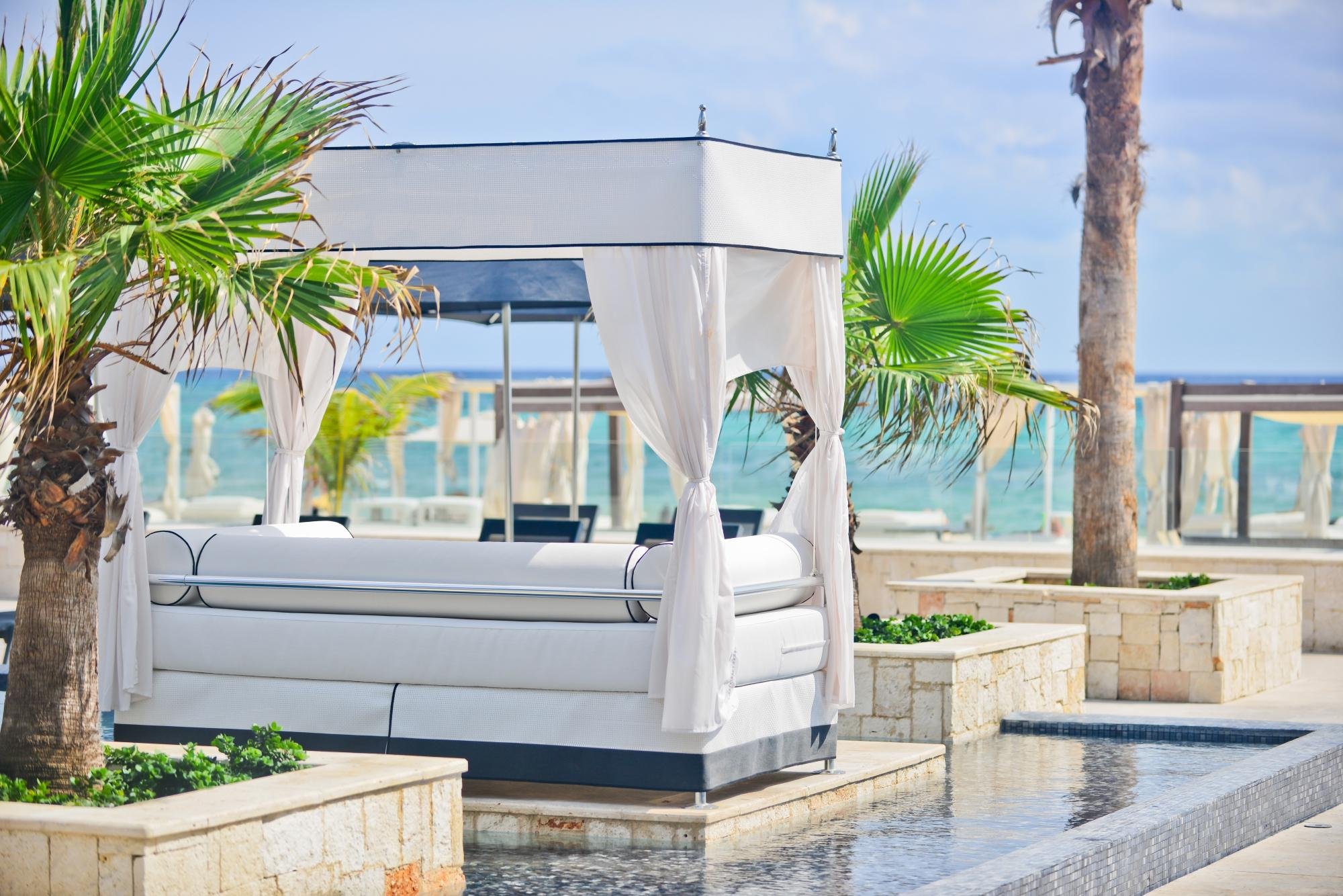 The Best Beach Clubs Playa del Carmen