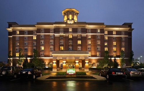 Courtyard by Marriott Columbus Easton image