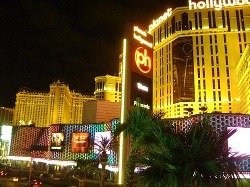 8 Great Las Vegas Strip Casinos