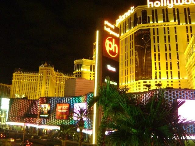 Planet Hollywood Casino (Las Vegas) - All You Need to Know BEFORE You Go