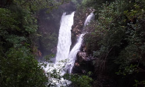 Kila Tai Tai Cascades