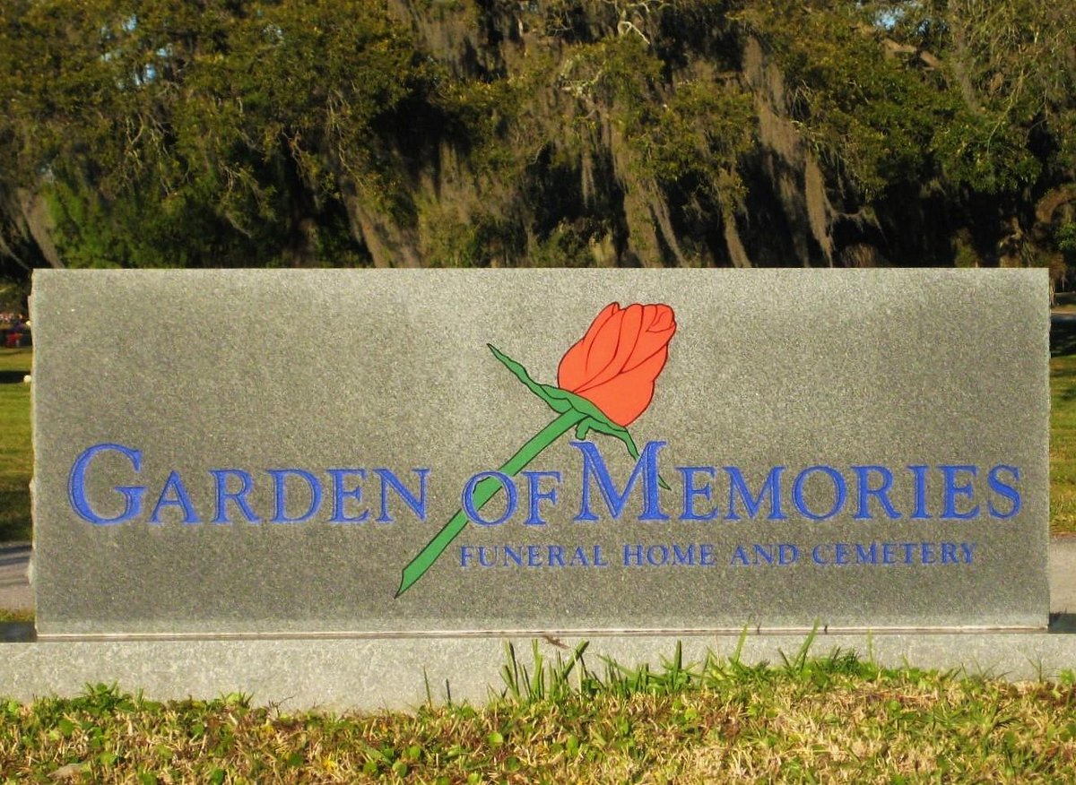 Garden Of Memories Cemetery Tampa