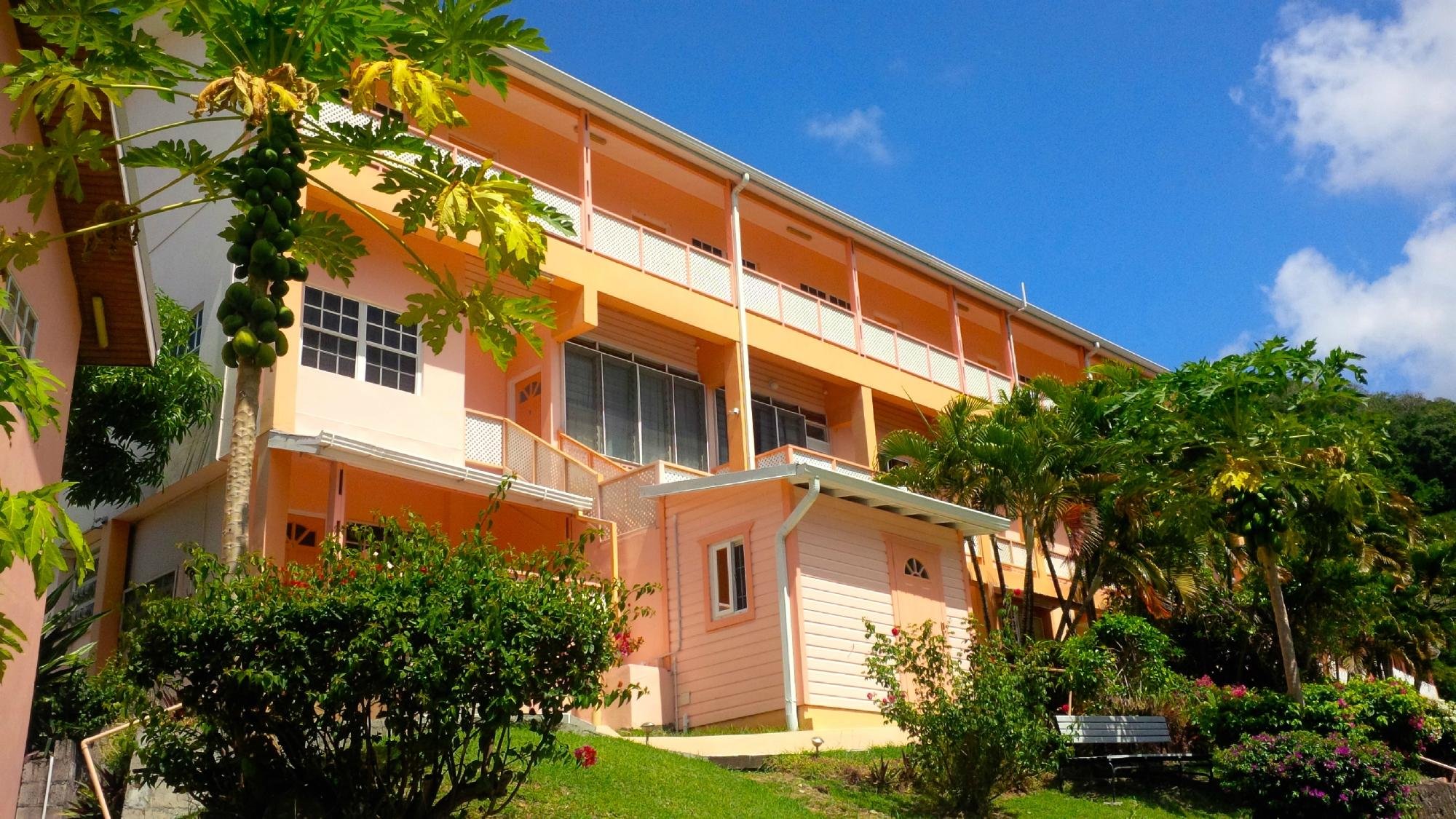 Bougainvillea Apartments image