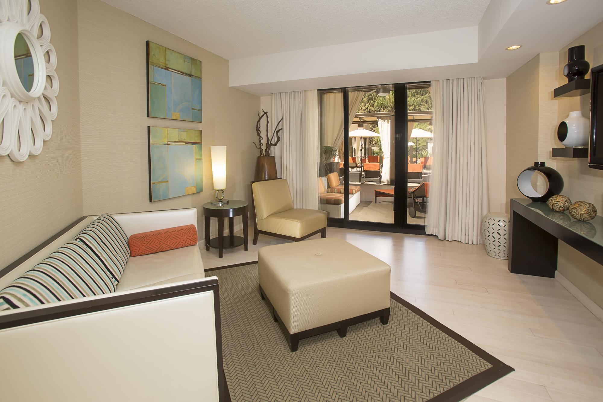Hotel photo 11 of Hyatt Palm Springs.